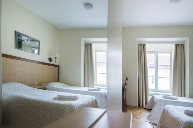 Room, Double Bed, Hotel Domus Maria 4/9