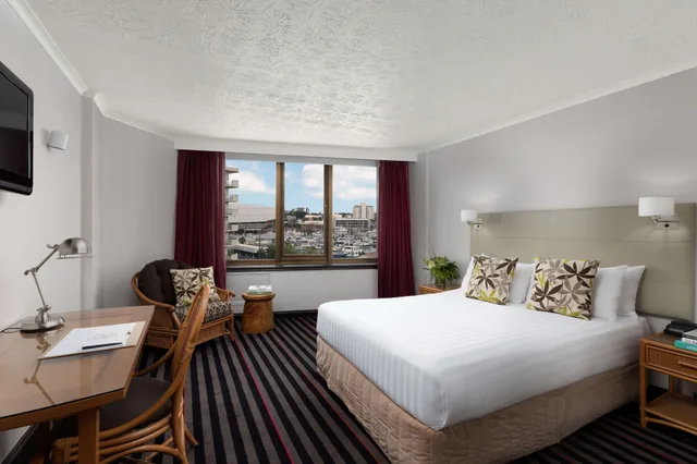 غرفة ديلوكس بسرير كينج، Rydges Southbank Townsville 3/4