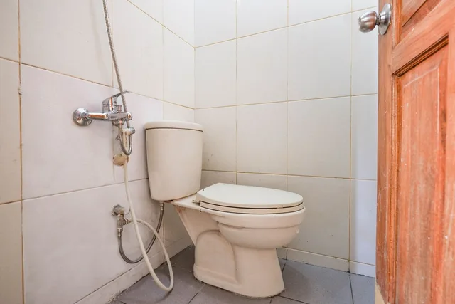 غرفة قياسية بسرير مزدوج، OYO 2737 D'Kost 9/10