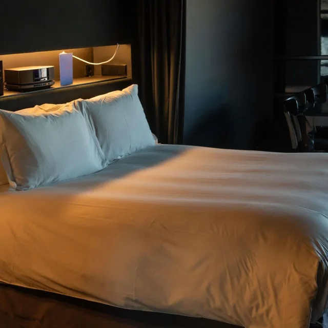 So Black, Suite, Canal View، SO Vienna Hotel 3/6