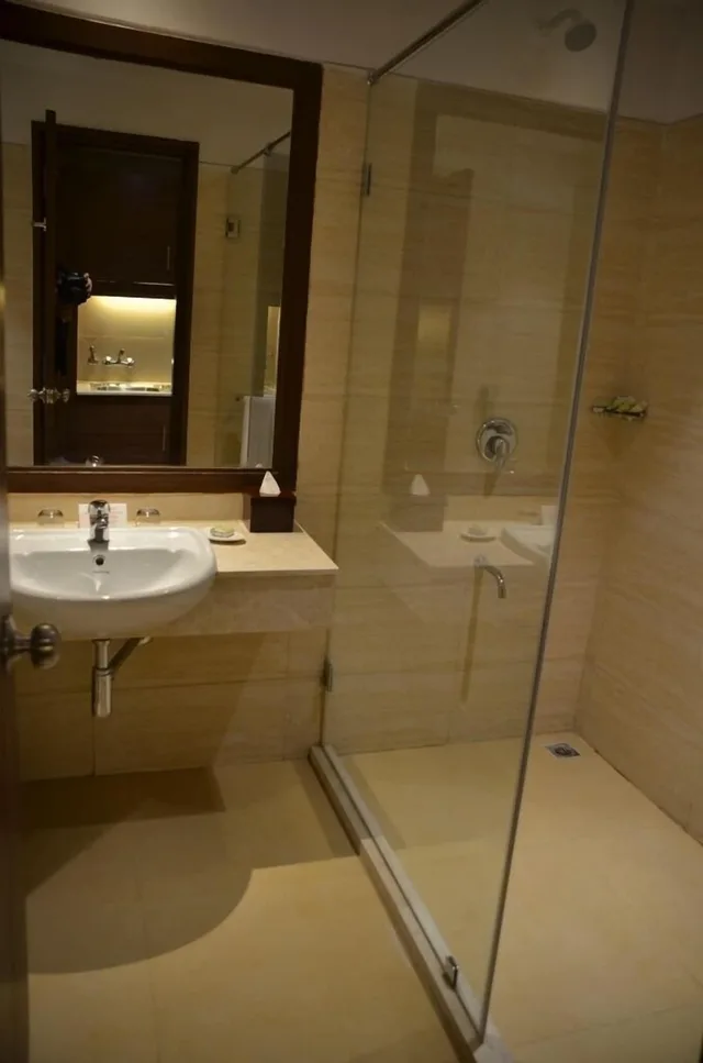 غرفة سوبيريور بسريرين منفصلين، The Lalit Traveller 4/4