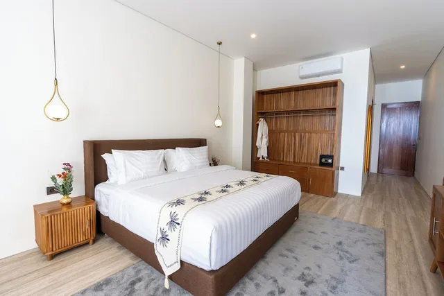 Grand, Horizon, Suite, King Bed، Tribhuwana Padma Lake Resort 6/10