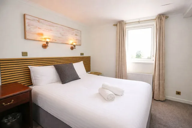 غرفة اقتصادية بسرير مزدوج، Lovat Hotel 1/3