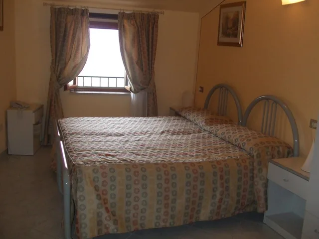 غرفة قياسية رباعية بسرير كوين، San Giacomo Hotel 1/2