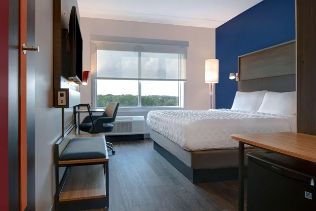غرفة ديلوكس بسرير كينج، Tru By Hilton Columbia Greystone 3/10