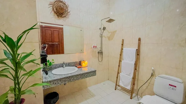 غرفة ديلوكس عائلية، Central Indochine D Angkor Hotel 10/10