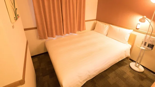 غرفة بسرير مزدوج للمدخنين، Toyoko Inn Atami Ekimae 10/10