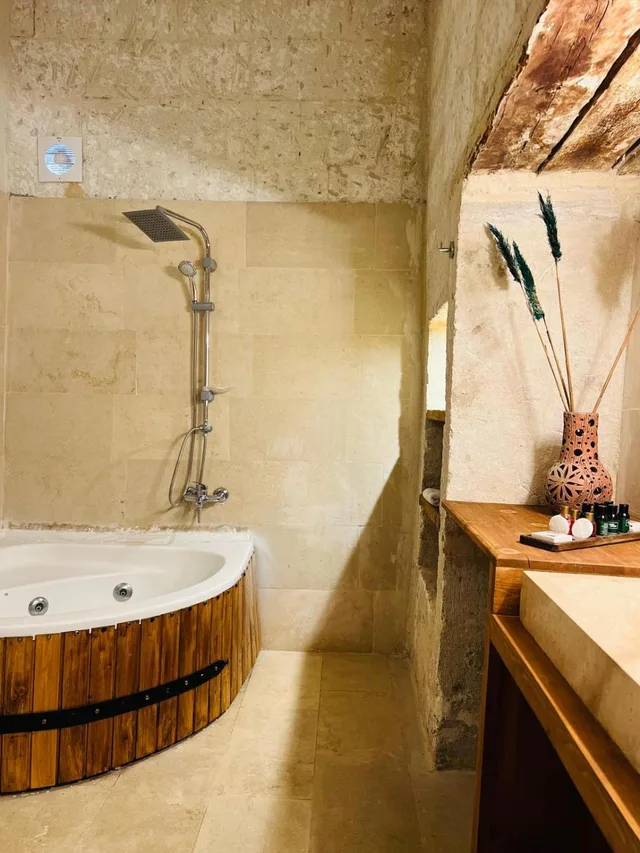 Cave, Deluxe، Roca Cappadocia 9/10
