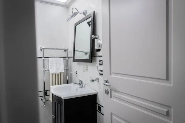 Double Bed, Street View، Il Salotto di Firenze 8/8