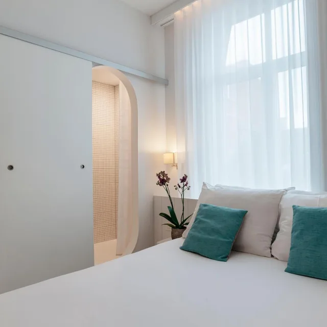 غرفة مريحة صغيرة، Leopold Hotel Ostend 2/5