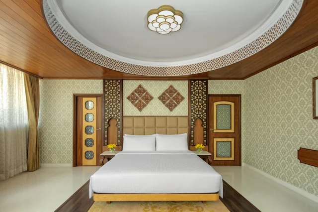 جناح بسرير كينج بغرفة نوم واحدة، Radisson Jodhpur 7/10