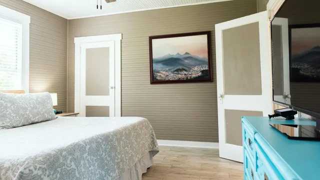 شقة تنفيذية بغرفتي نوم، Meranova Guest Inn 4/10