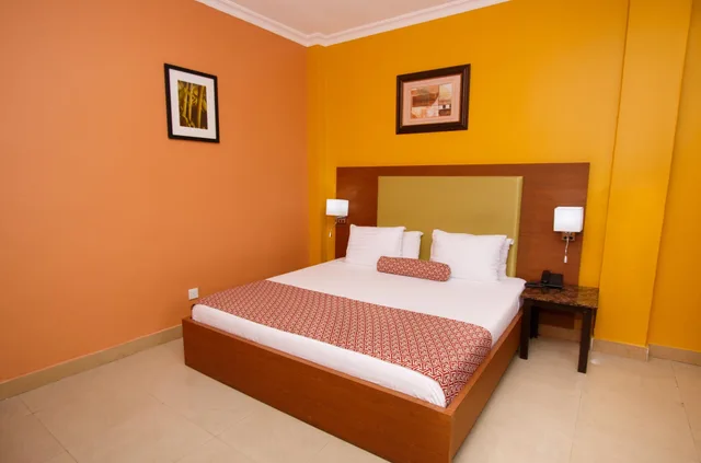 1 Bedroom, Standard, Single, Double Bed, City View, Prestige Suites 1/4