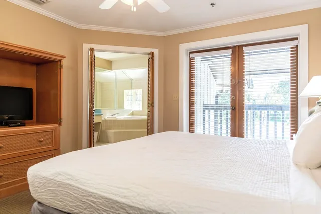جناح بسرير كينج وسرير كوين بغرفتي نوم مع أريكة، Legacy Vacation Resorts - Palm Coast 2/10