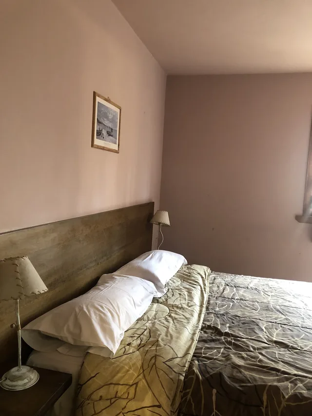 غرفة قياسية بسريرين منفصلين، Hosteria Hueney Ruca 2/5