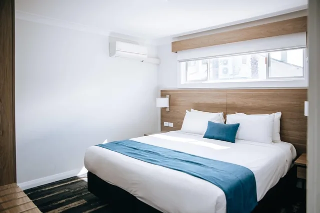 جناح بسرير كينج بمطبخ صغير، Comfort Inn Moree 1/2