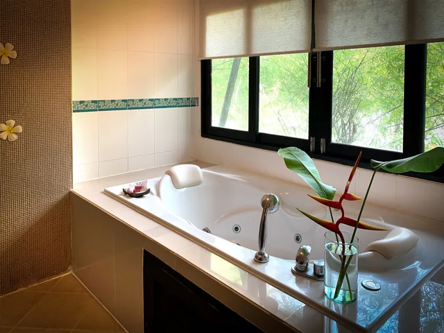 غرفة قياسية بإطلالة على الحديقة، Sand Sea Beach Resort 3/4
