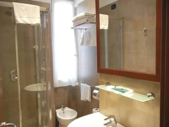 غرفة تنفيذية بسريرين منفصلين، Hotel Delle Nazioni 1/2