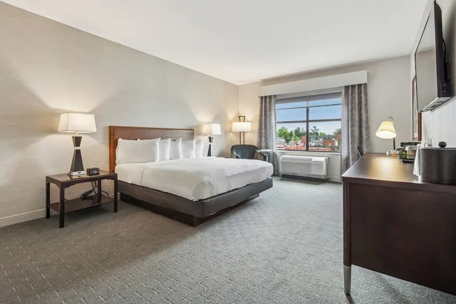 غرفة تنفيذية بسرير كينج، Hotel Warner 2/9