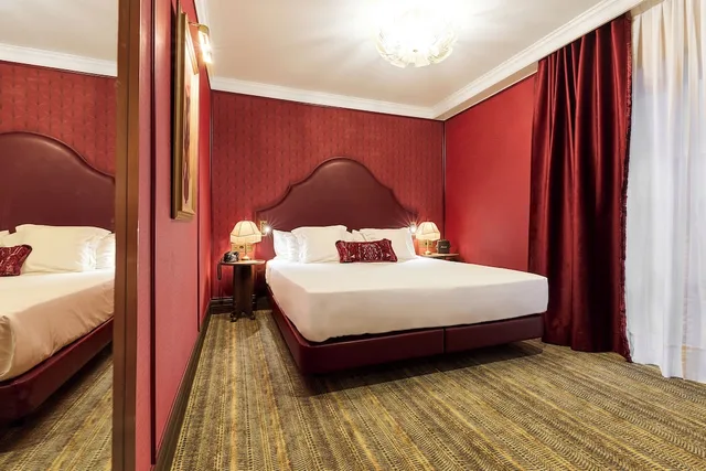 غرفة سوبيريور، HOTEL ESPANA RAMBLAS 2/10