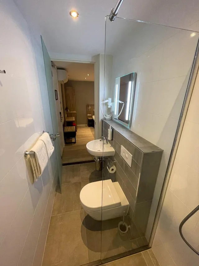 Budget, Double Bed, No Window، HOTEL JOY 7/7