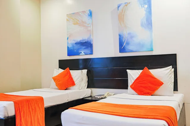 Superior, Twin Beds, Holiday Suites Hotel Amp Resort 3/4
