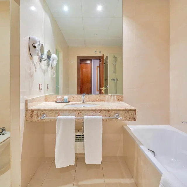 جناح جونيور ديلوكس، Fontecruz Avila Golf Hotel 8/9