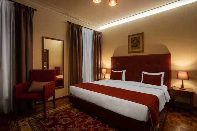 غرفة بسرير كينج، Pao de Acucar Hotel 1/2