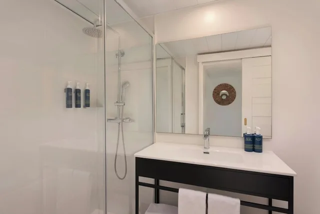 2 Bedrooms, Duplex, 2 Double Beds, Resort View, Balcony، Four Points by Sheraton Costa Blanca Villas 5/5