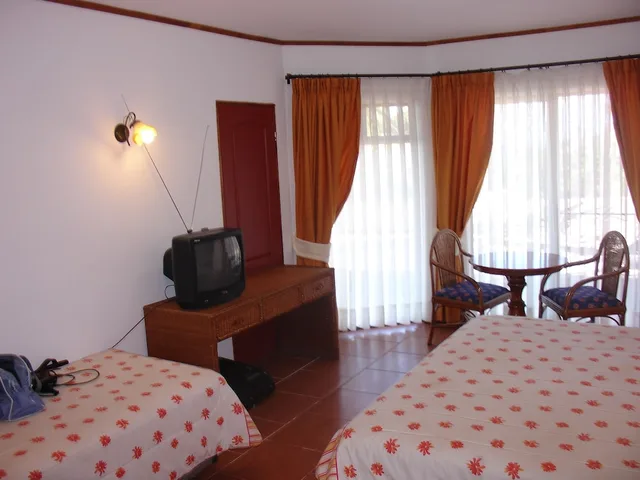 غرفة سوبيريور ثلاثية بإطلالة على البحر، Hotel Victoria 4/4