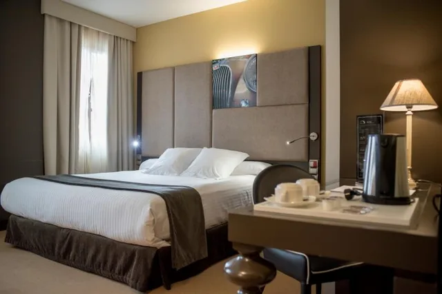 غرفة كومفورت بسرير مزدوج، Costa Esmeralda Suites 1/3
