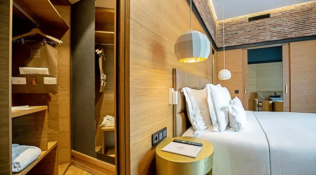 Penthouse Suite، Monument Hotel 8/17