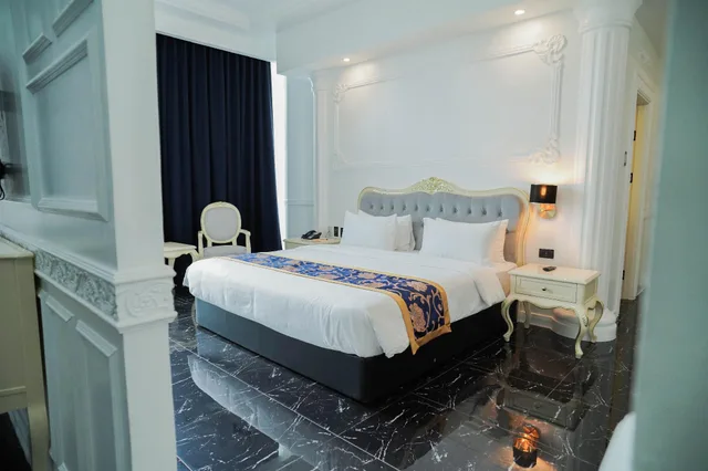 جناح بسرير كينج بغرفة نوم واحدة، Sunday Hevea Hotel and Resort 1/1