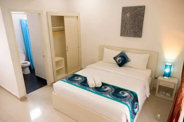 غرفة سوبيريور بسرير كوين، Gaingmas Residence by Gaingmas Grup 2/8