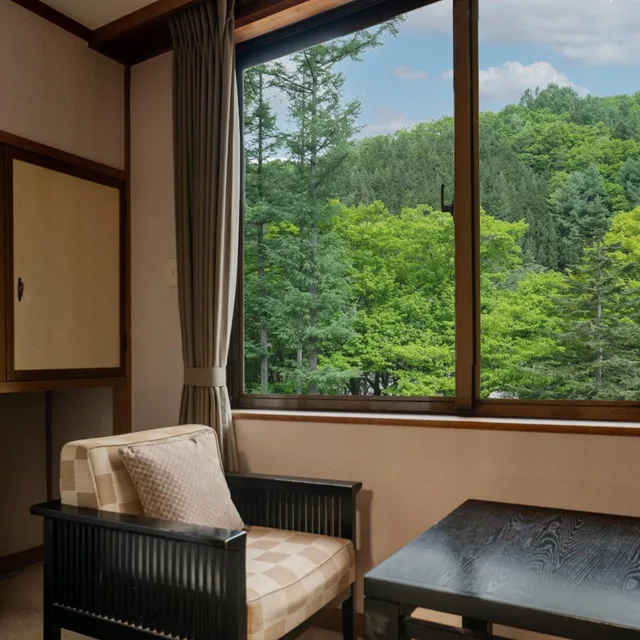 غرفة يابانية بأرضية تاتامي، Izumigo Takayama Dog Paradise Hotel 2/2