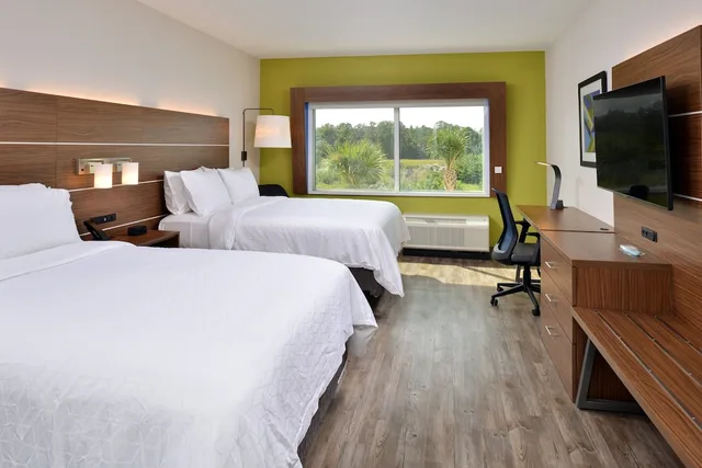 غرفة قياسية بسرير فردي، HOLIDAY INN EXPRESS ORLANDO SOUTH PARK 8/10