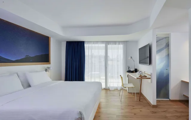 Double Room Olive Green Club Elite، Olive Green Hotel 1/7
