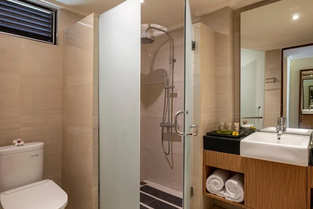 Superior Garden Room، Merumatta Senggigi Lombok 5/7