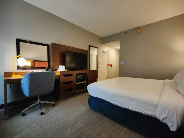 غرفة بسرير كينج، Hampton Inn Atlanta/Peachtree City 4/10