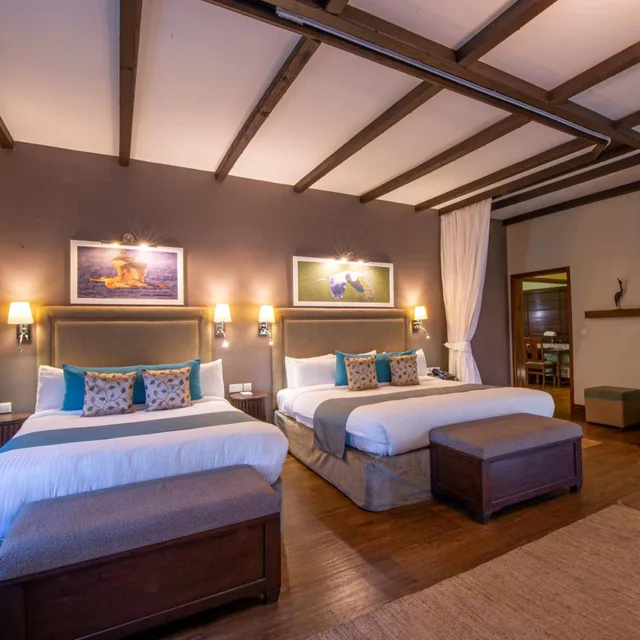 بنغل عائلي، The Retreat At Ngorongoro 1/9