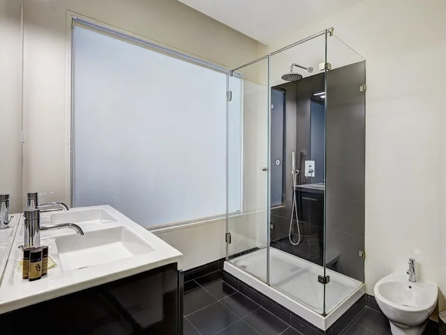 شقة بريميوم بسرير كوين وسريرين منفصلين بغرفتي نوم، Lisbon Canaan Boutique Apartments Gaivotas 5/6