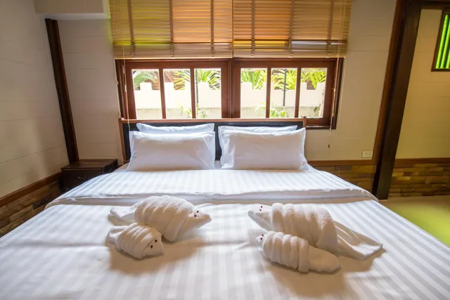 3 Bedrooms, House، Capital O 1001 Suankaew Art Cottage 2/5