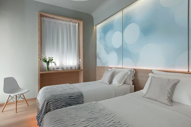 غرفة ديلوكس بسرير مزدوج، Air Suite 4/10