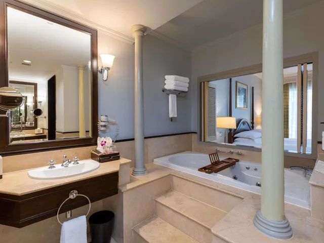 Pool, Suite, King Bed، Sofitel Krabi Phokeethra Golf & Spa Resort 6/7