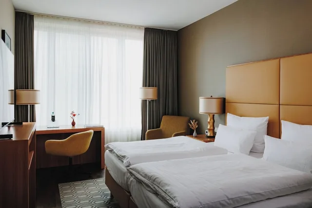 غرفة قياسية، Ameron Koln Hotel Regent 2/7