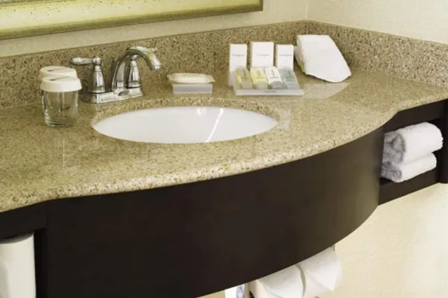 Evolution, King Bed, Hilton Garden Inn Seattle North-Everett 9/9