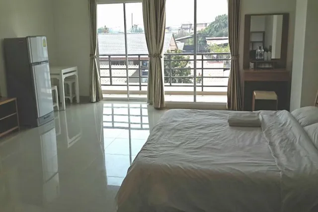 غرفة قياسية بسرير مزدوج، Sawairiang Place 2/6