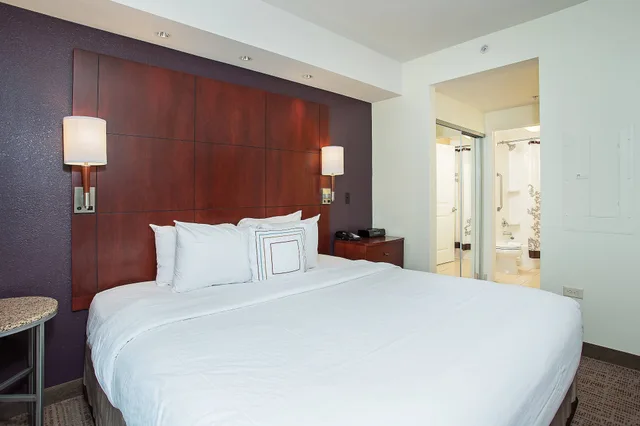 جناح بغرفتي نوم، Residence Inn Jackson 3/6