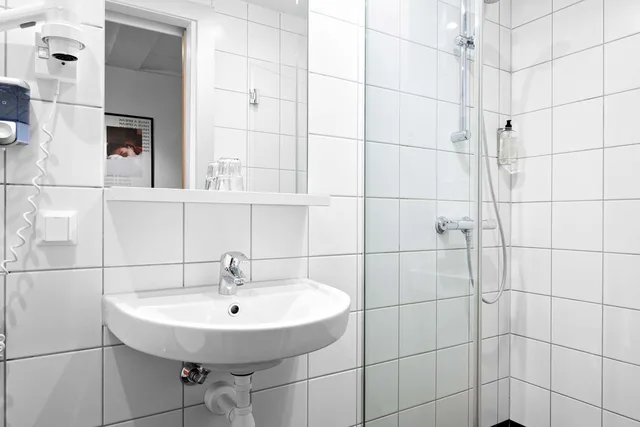 غرفة قياسية مفردة، Aiden by Best Western Stockholm City 8/8