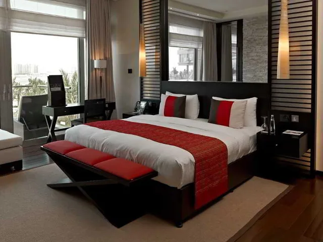 2 Bedrooms, Senior, Suite، Rixos The Palm Luxury Suite Collection 1/6